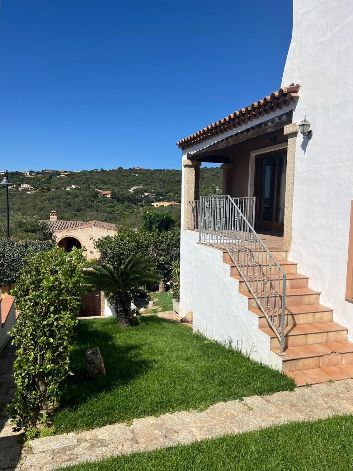 Villa Antonella Apartments Olbia Exterior foto